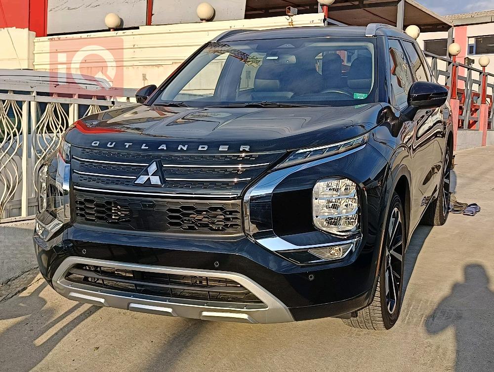 میتسوبیشی ئاوتلاندەر